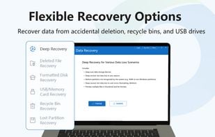 Kingshiper Data Recovery screenshot 1
