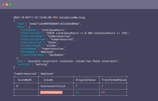 Greenmask screenshot 2