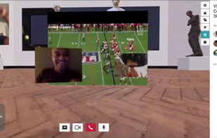 Movement Spaces screenshot 1