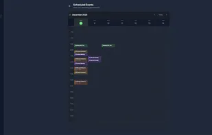 TimeFlux screenshot 2