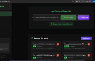 SeedBox Lite screenshot 2
