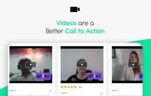 Vidmonials screenshot 1