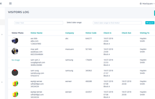 CoReceptionist screenshot 3