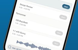 TwinMind screenshot 2
