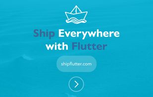 ShipFlutter screenshot 2