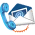 Tele-mail icon