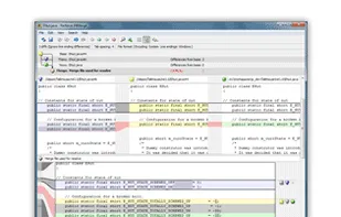 P4Merge screenshot 1