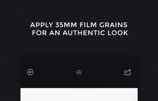 Camera Noir screenshot 1