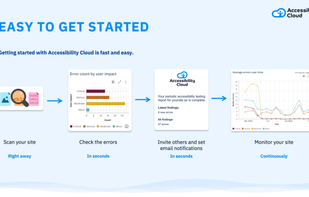 Accessibility Cloud screenshot 1
