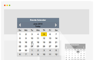 CalendarWiz screenshot 1