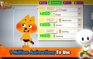 Anitales screenshot 1