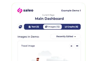 Build the perfect demo that tells the right story across any vertical, pain point, or user case.