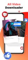 Video Downloader &amp; Video Saver screenshot 1