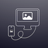 Albums Backup icon