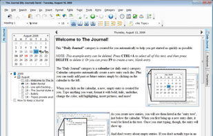 The Journal screenshot 1