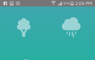 Nature Sound screenshot 1