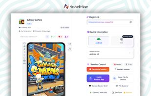 NativeBridge Demo