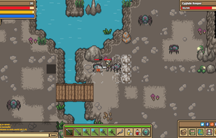 Stein World screenshot 2