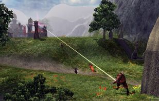 Gameplay first-person