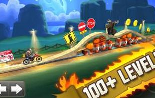 Bikebaron screenshot 1