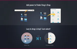 QuickShift screenshot 2