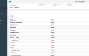 Controle.Finance screenshot 3