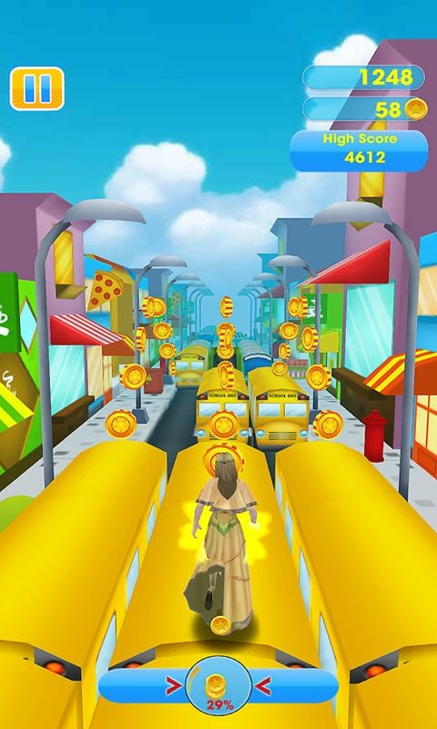 5 awesome games like Subway Surfers for Android and iOS - PhoneArena