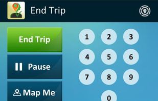 TrackMe screenshot 1