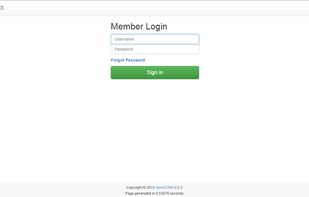 Login Page