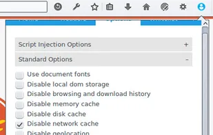 Random Agent Spoofer screenshot 3