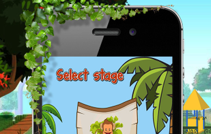 Monkey And Bananas screenshot 1