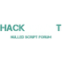 HackForumT icon