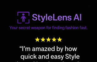StyleLens AI screenshot 3