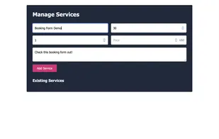 Bookings By HrWason screenshot 1