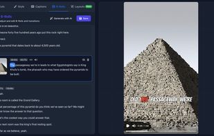 TikCut screenshot 1