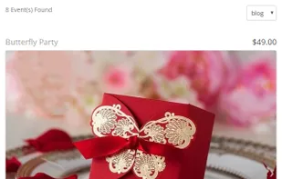 Another Events Calendar screenshot 1