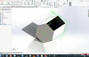 SOLIDWORKS-for-Linux screenshot 1