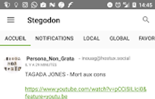Stegodon screenshot 1
