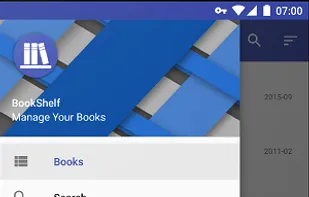 BookShelf screenshot 1