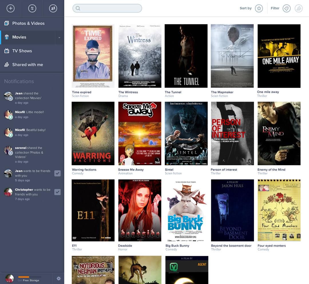 StreamNation: App Reviews, Features, Pricing & Download | AlternativeTo