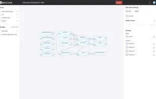 Datrics screenshot 1