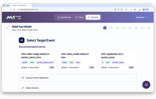 Moveo One screenshot 2