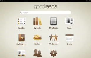 Goodreads screenshot 2