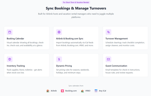 Rentember screenshot 1