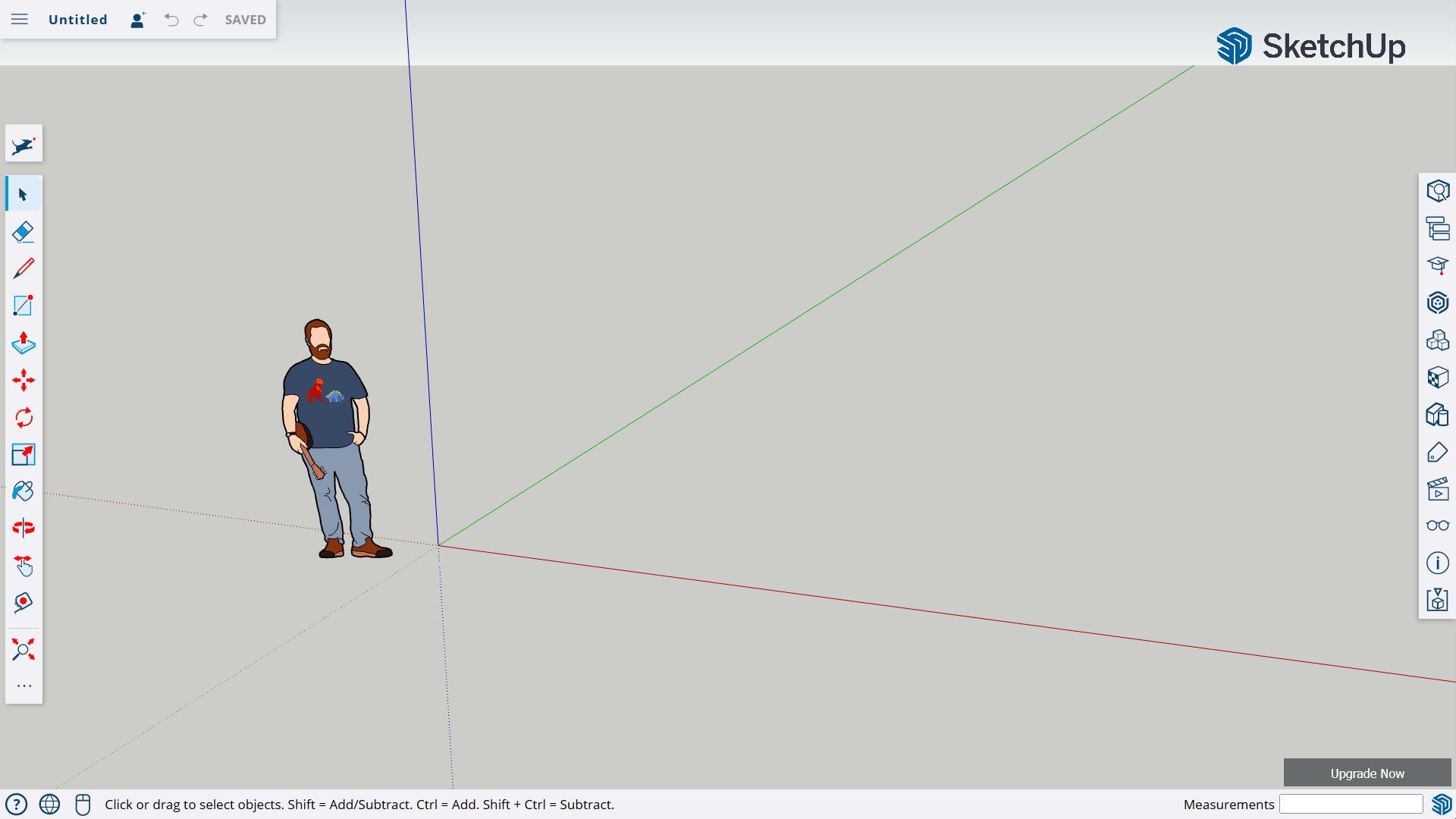 open source sketchup alternative