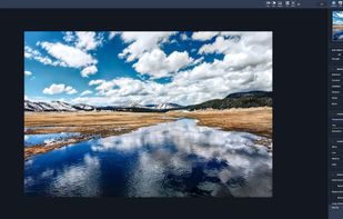 Topaz Adjust AI screenshot 1