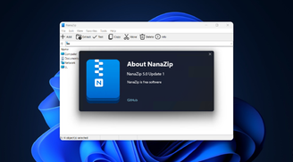 NanaZip 5.0 update boosts file format support & localization improvements image