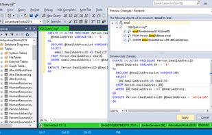 dbForge SQL Complete Express screenshot 3