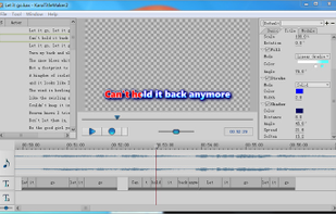 Sayatoo KaraTitleMaker 2 screenshot 1