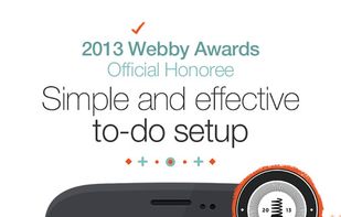 SomTodo screenshot 1